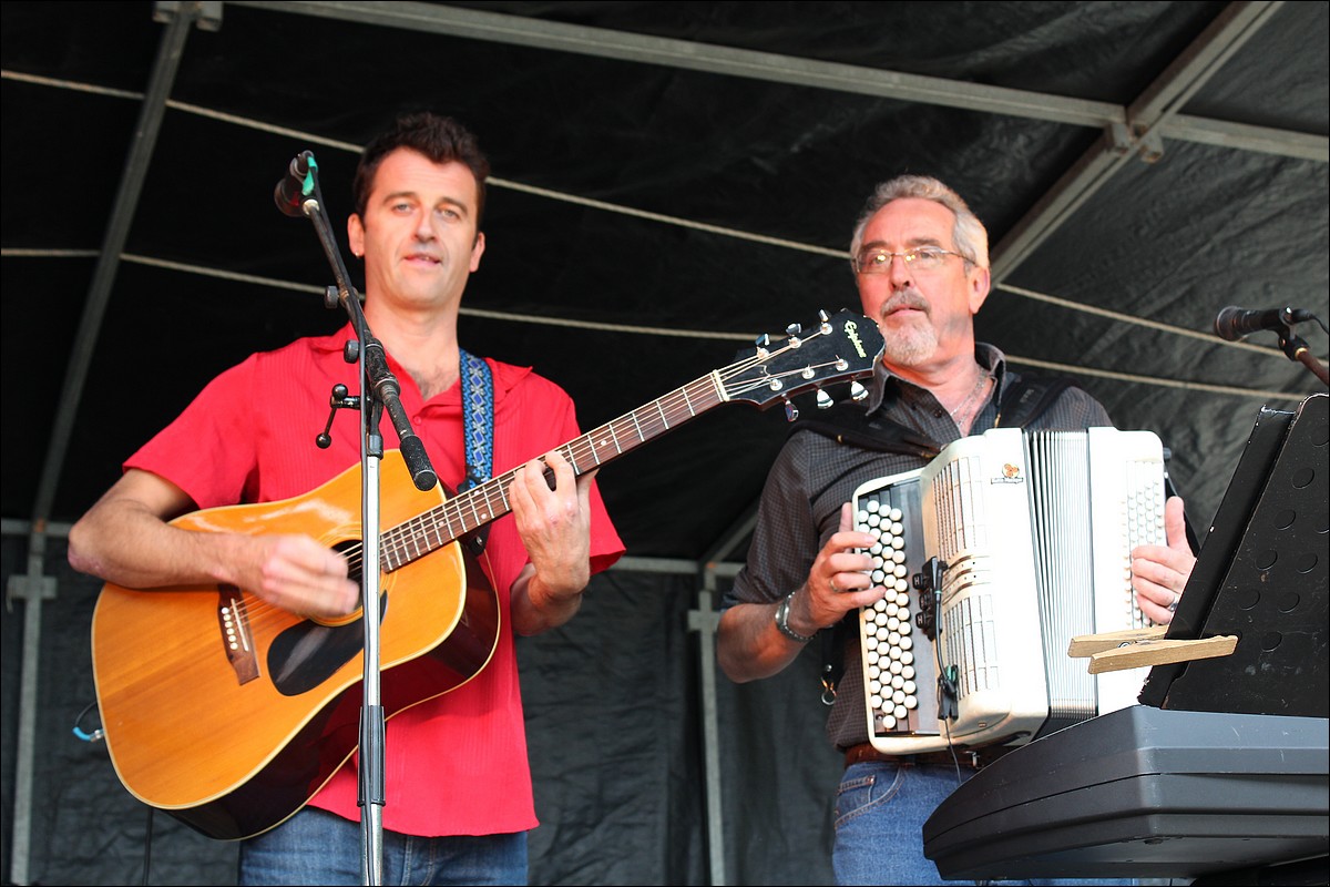 Dimanche 2 Septembre 2012 - La Fête du Village
