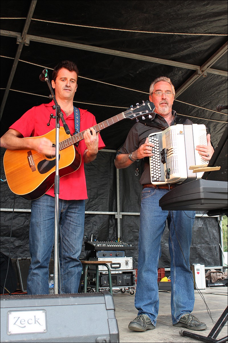 Dimanche 2 Septembre 2012 - La Fête du Village
