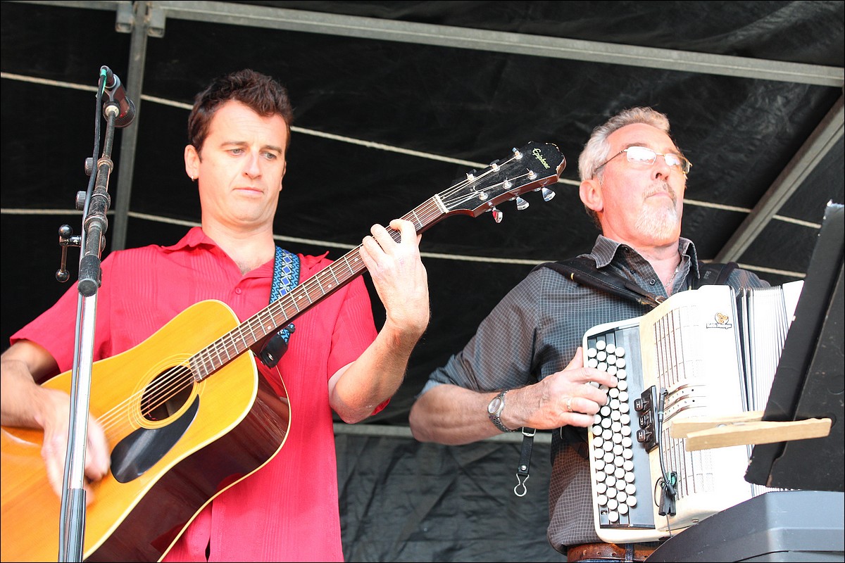 Dimanche 2 Septembre 2012 - La Fête du Village