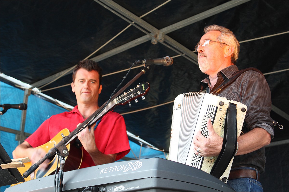 Dimanche 2 Septembre 2012 - La Fête du Village