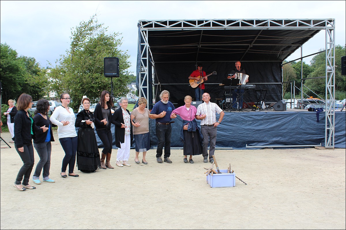 Dimanche 2 Septembre 2012 - La Fête du Village