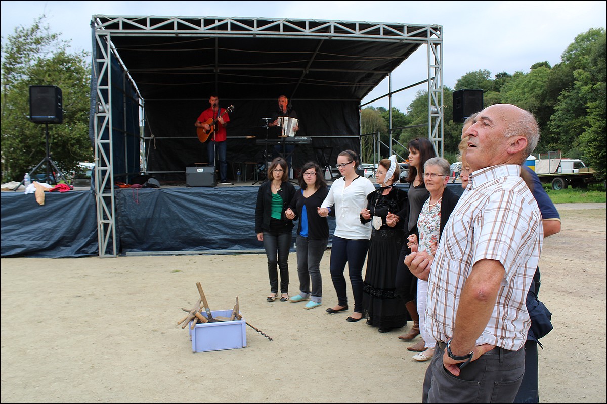 Dimanche 2 Septembre 2012 - La Fête du Village