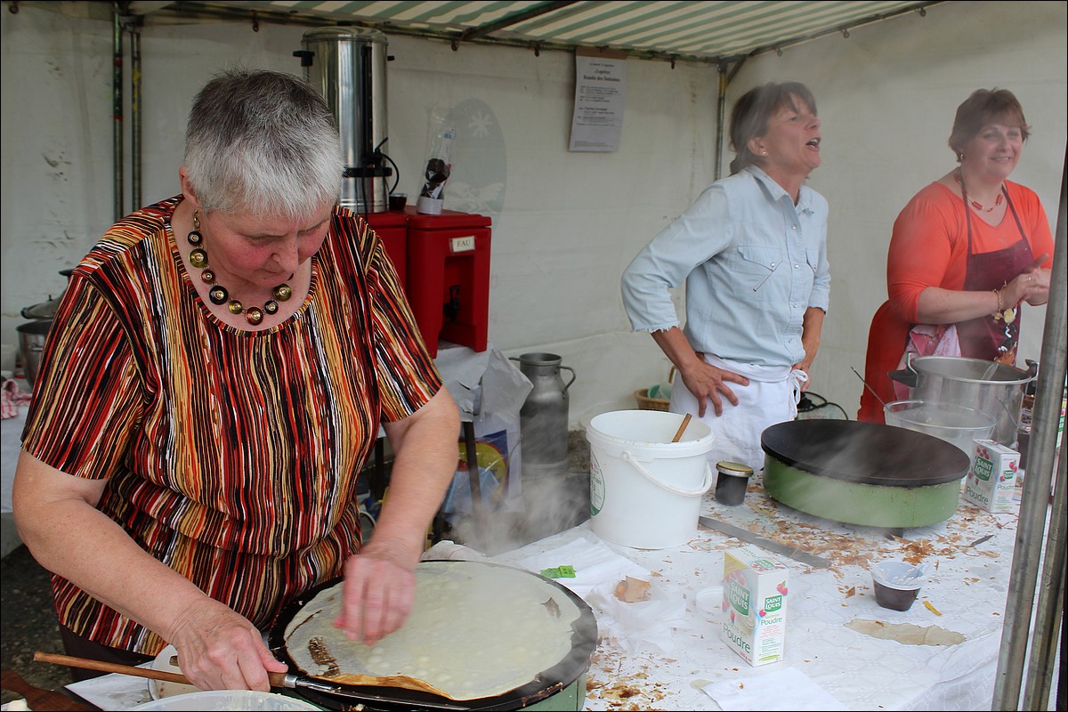 Dimanche 2 Septembre 2012 - La Fête du Village