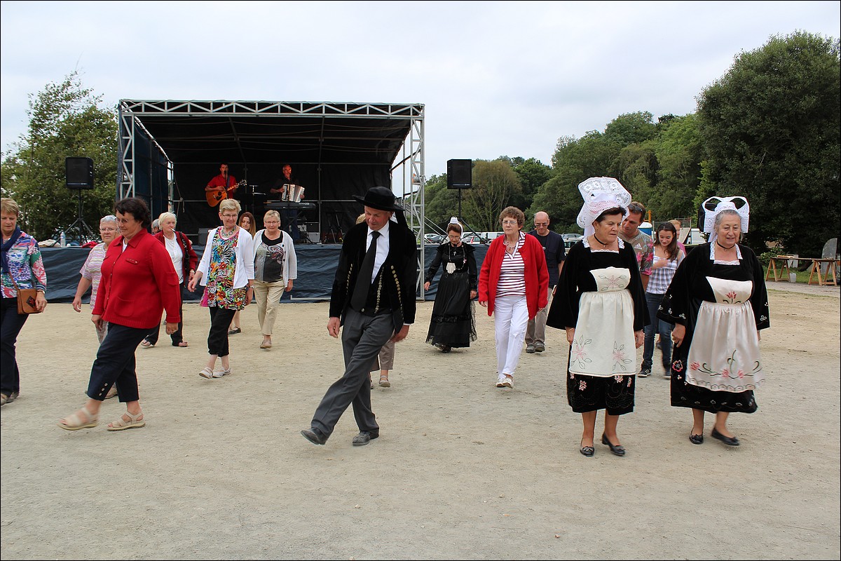 Dimanche 2 Septembre 2012 - La Fête du Village