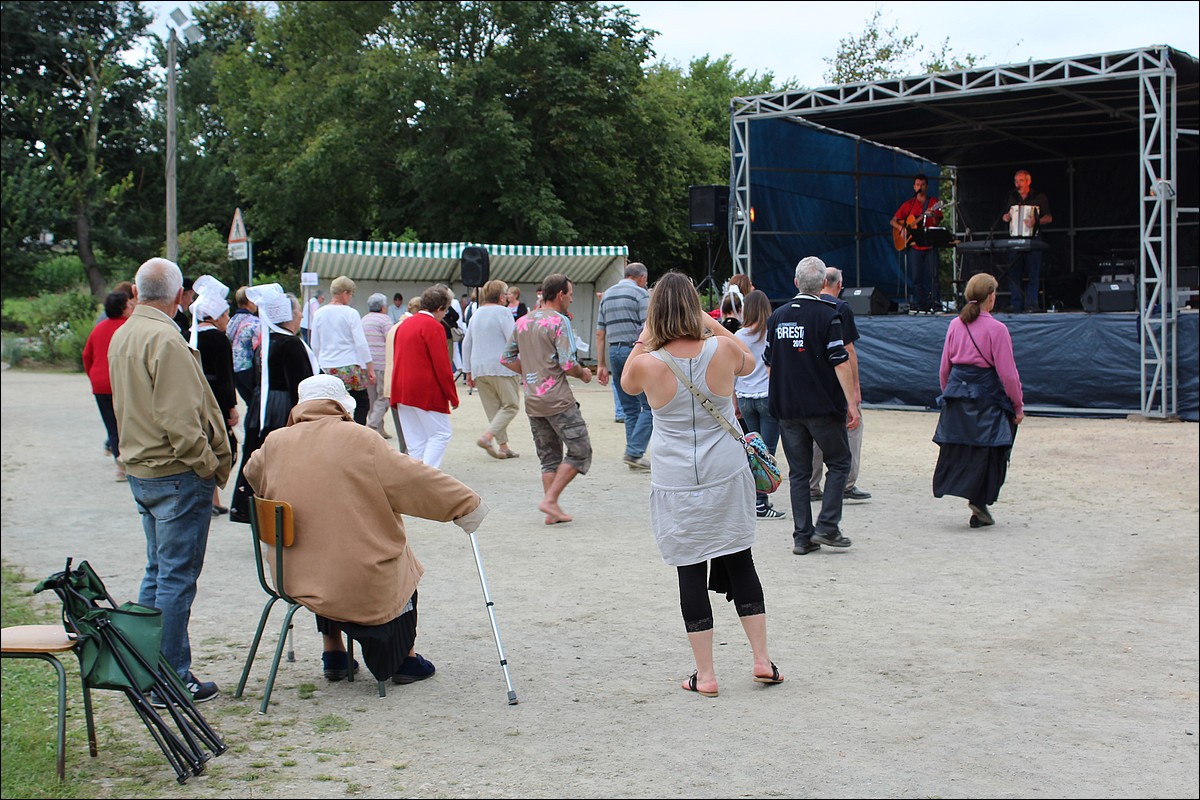 Dimanche 2 Septembre 2012 - La Fête du Village