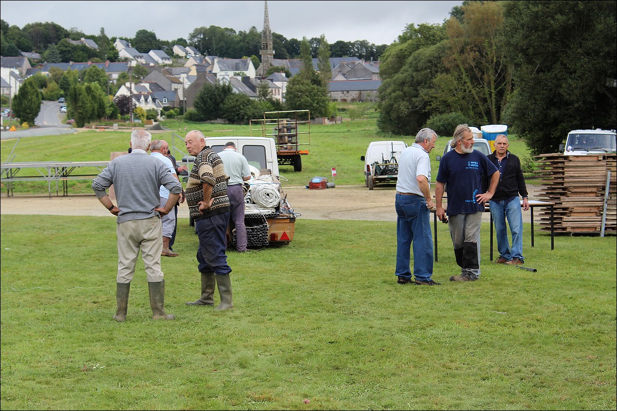 Lundi 3 Septembre 2012 - La Fête du Village