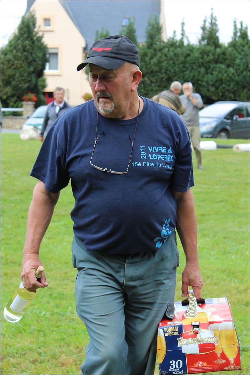 Lundi 3 Septembre 2012 - La Fête du Village