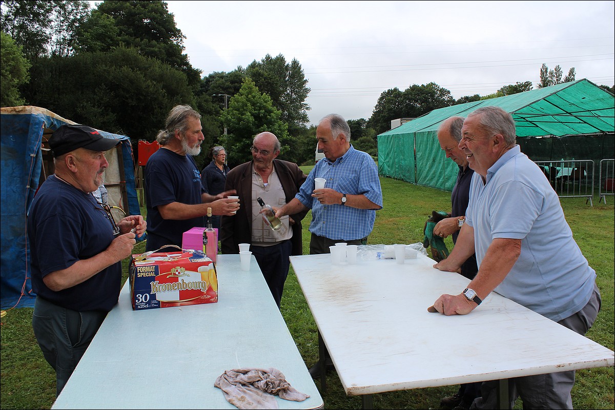 Lundi 3 Septembre 2012 - La Fête du Village