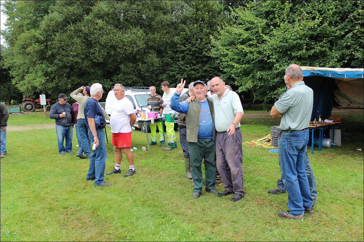 Lundi 3 Septembre 2012 - La Fête du Village