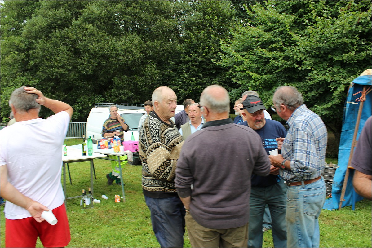 Lundi 3 Septembre 2012 - La Fête du Village