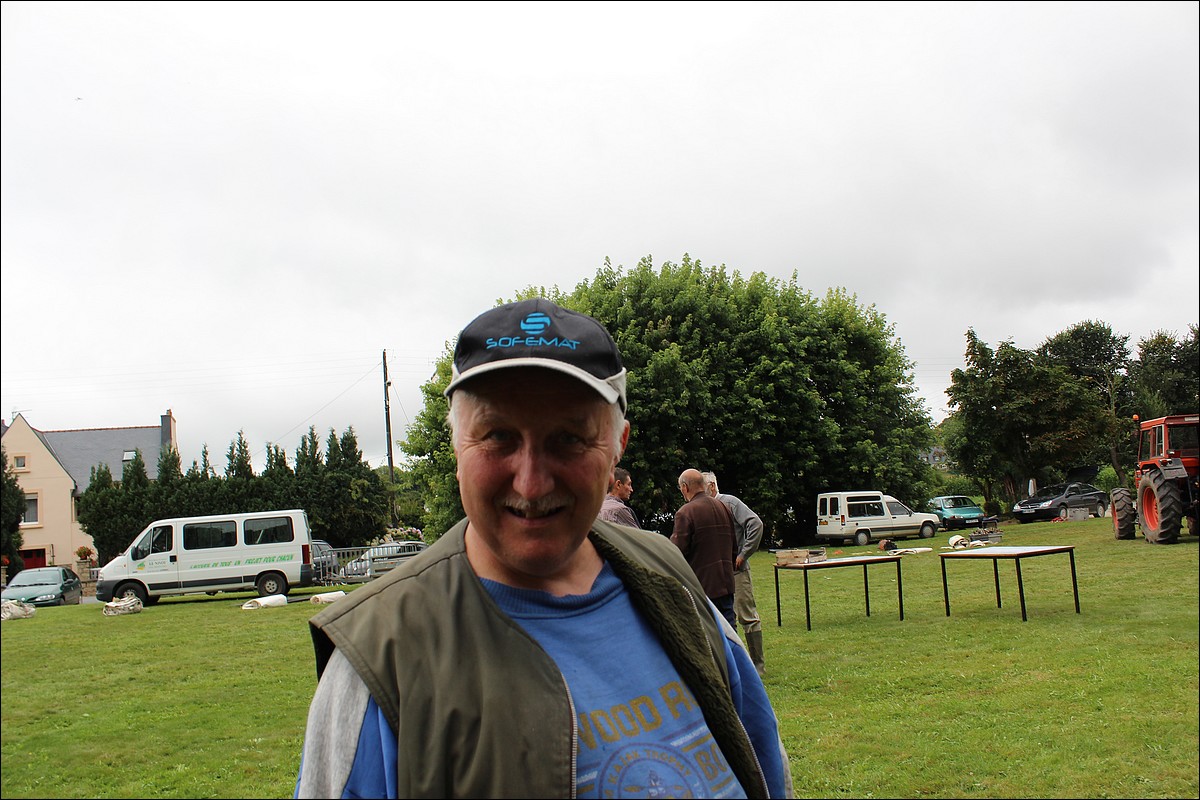 Lundi 3 Septembre 2012 - La Fête du Village