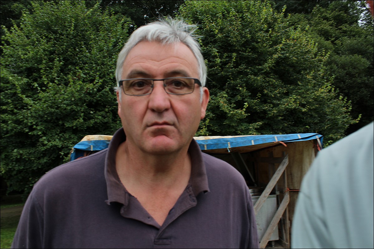 Lundi 3 Septembre 2012 - La Fête du Village