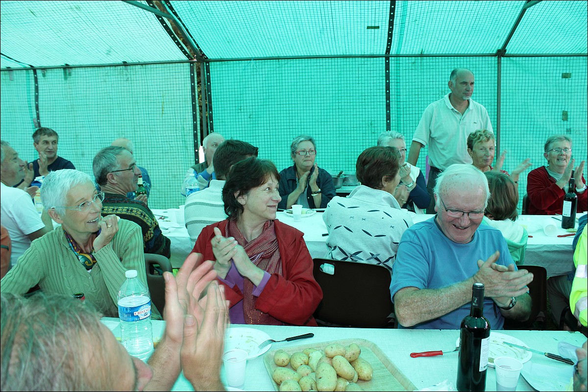 Lundi 3 Septembre 2012 - La Fête du Village