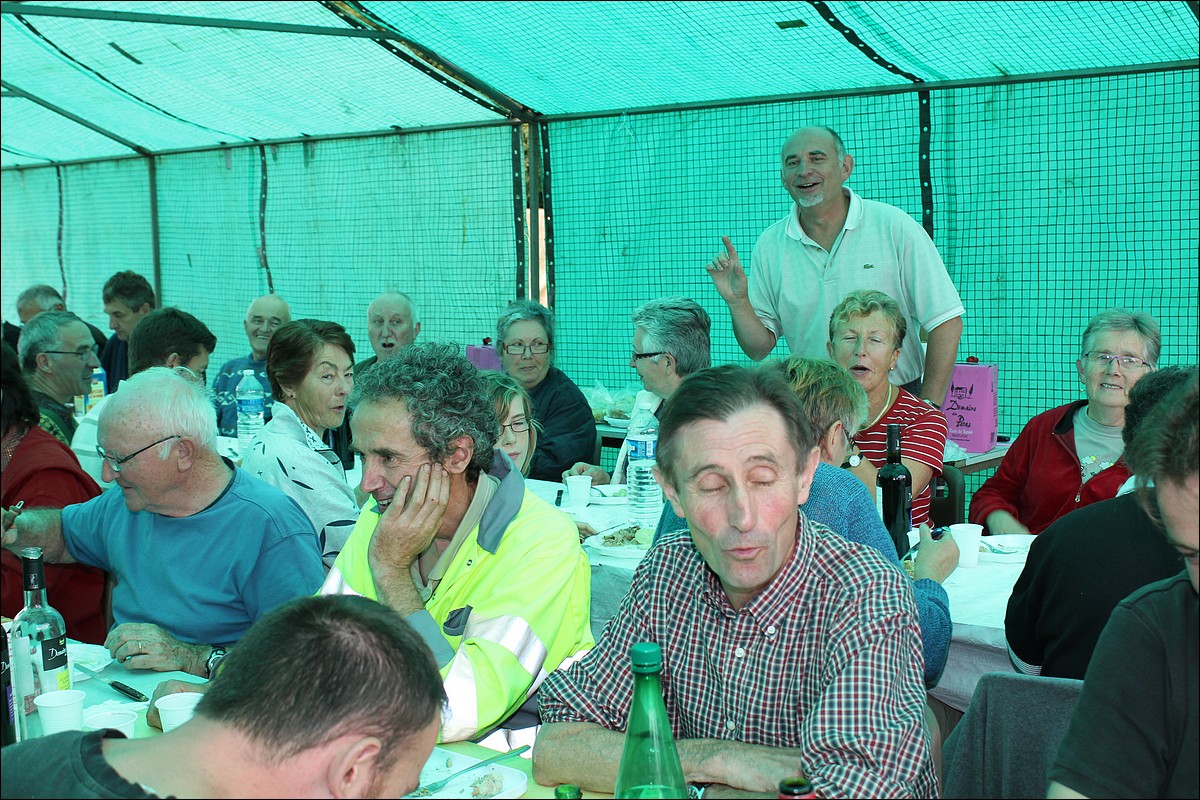 Lundi 3 Septembre 2012 - La Fête du Village