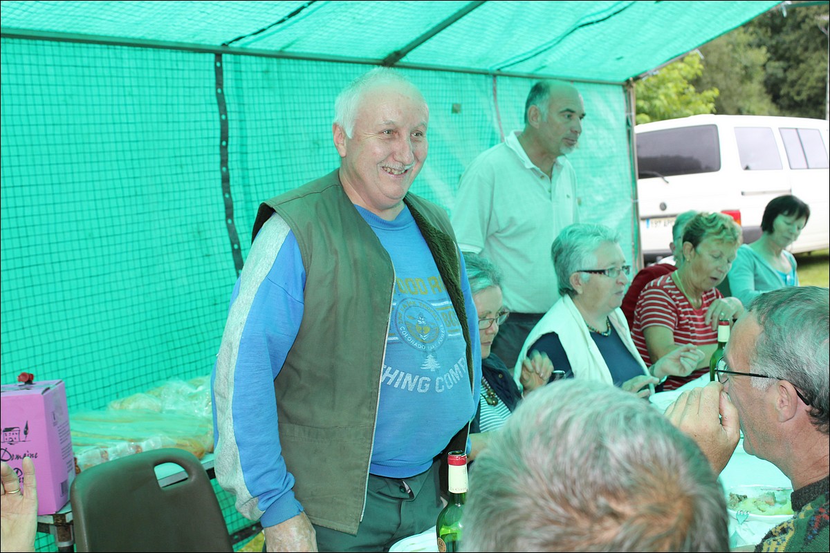 Lundi 3 Septembre 2012 - La Fête du Village