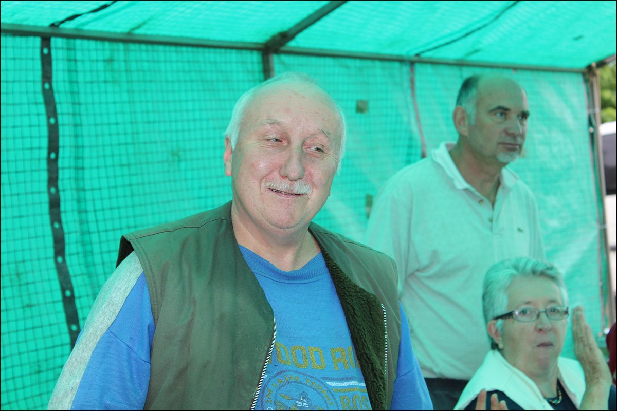 Lundi 3 Septembre 2012 - La Fête du Village