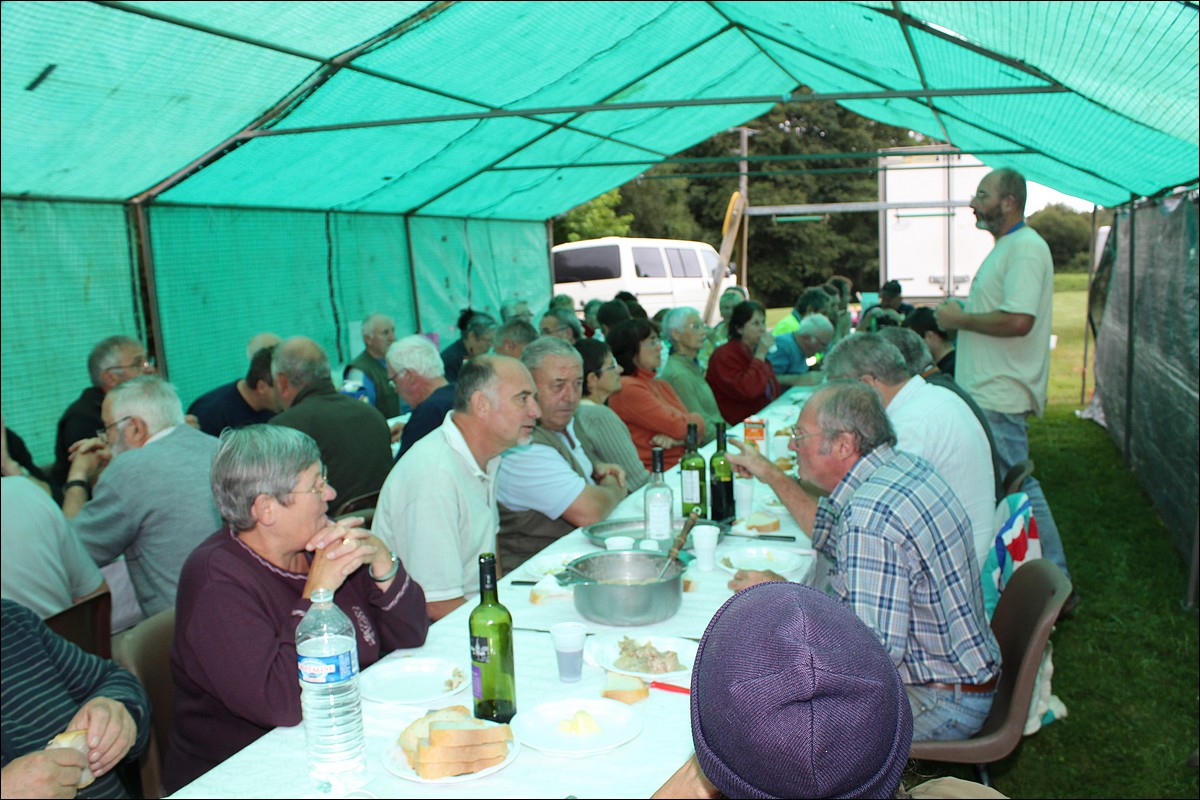 Lundi 3 Septembre 2012 - La Fête du Village