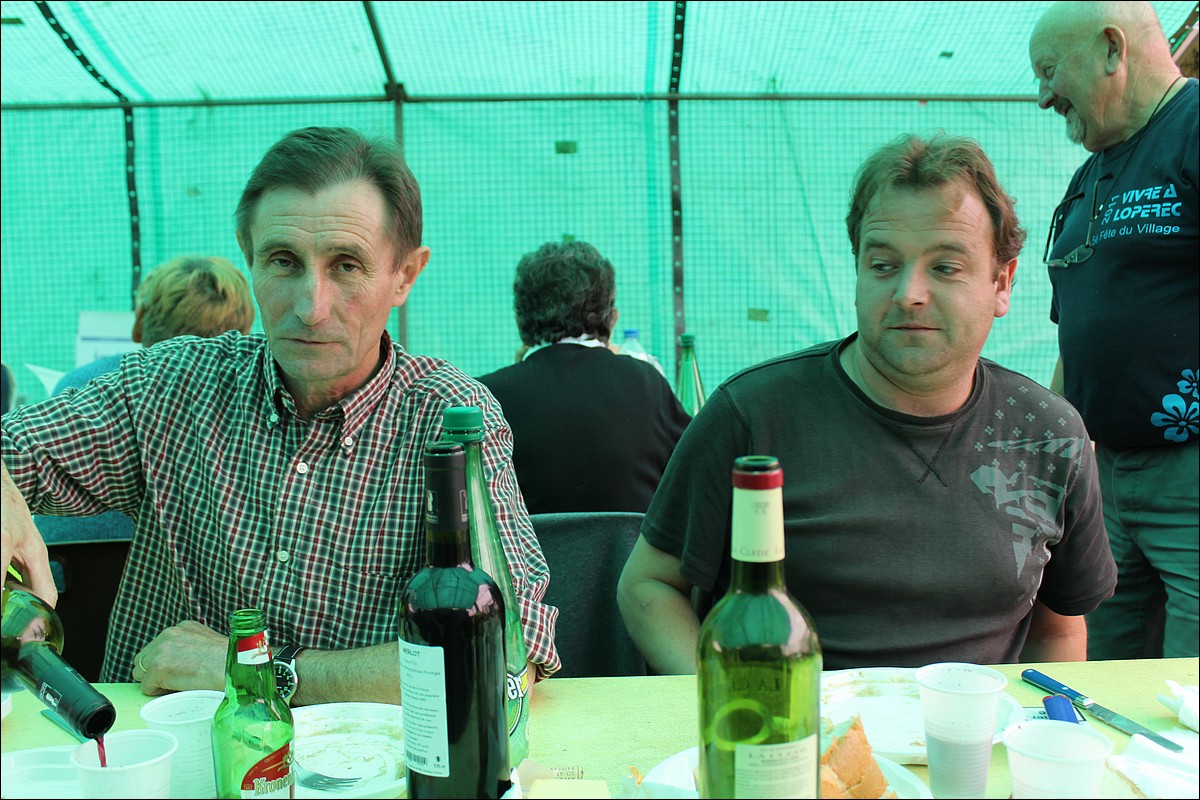 Lundi 3 Septembre 2012 - La Fête du Village