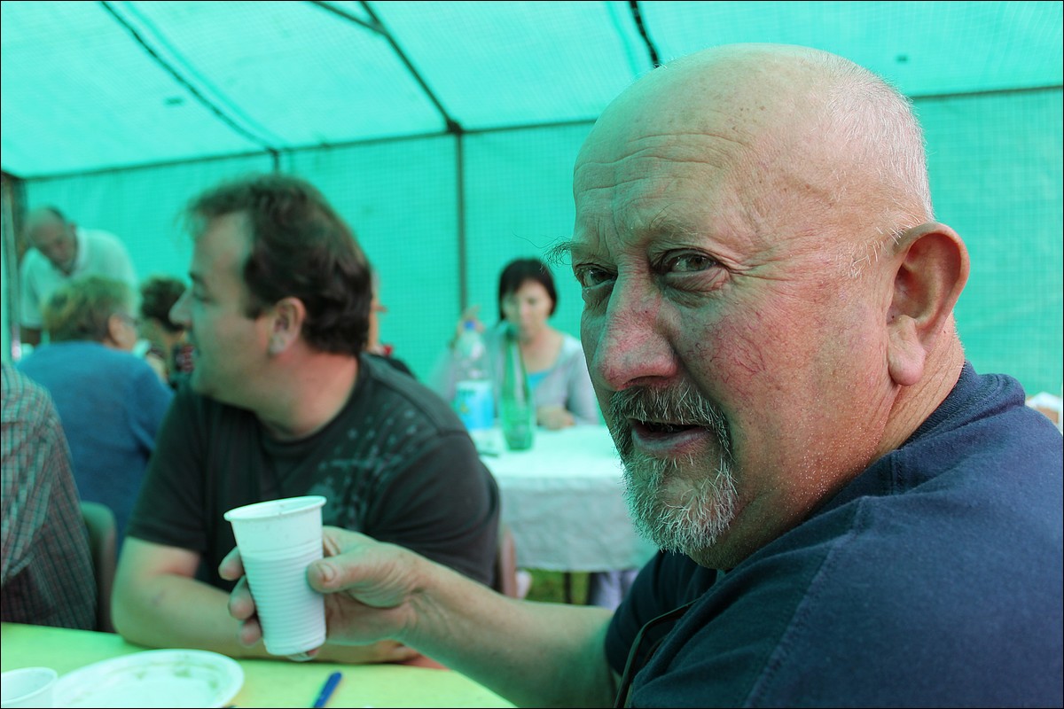 Lundi 3 Septembre 2012 - La Fête du Village