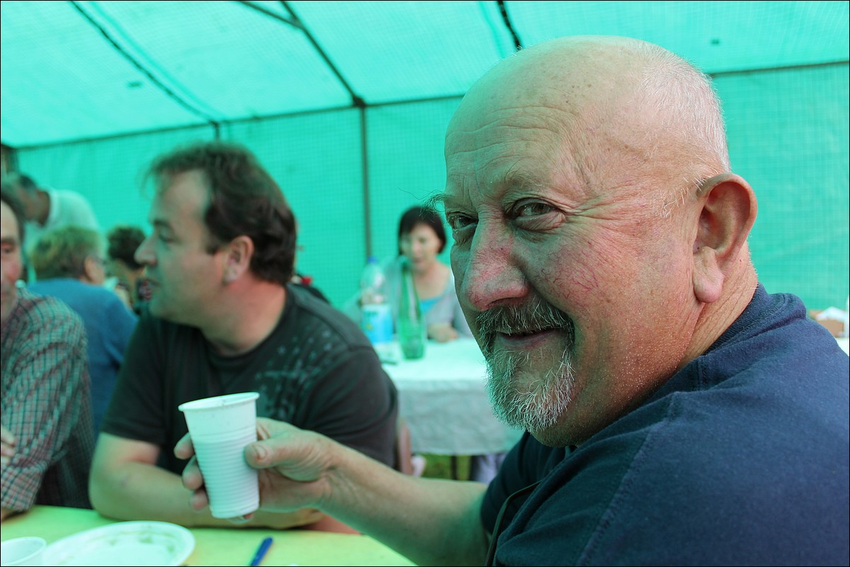 Lundi 3 Septembre 2012 - La Fête du Village