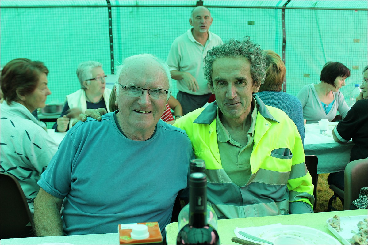 Lundi 3 Septembre 2012 - La Fête du Village