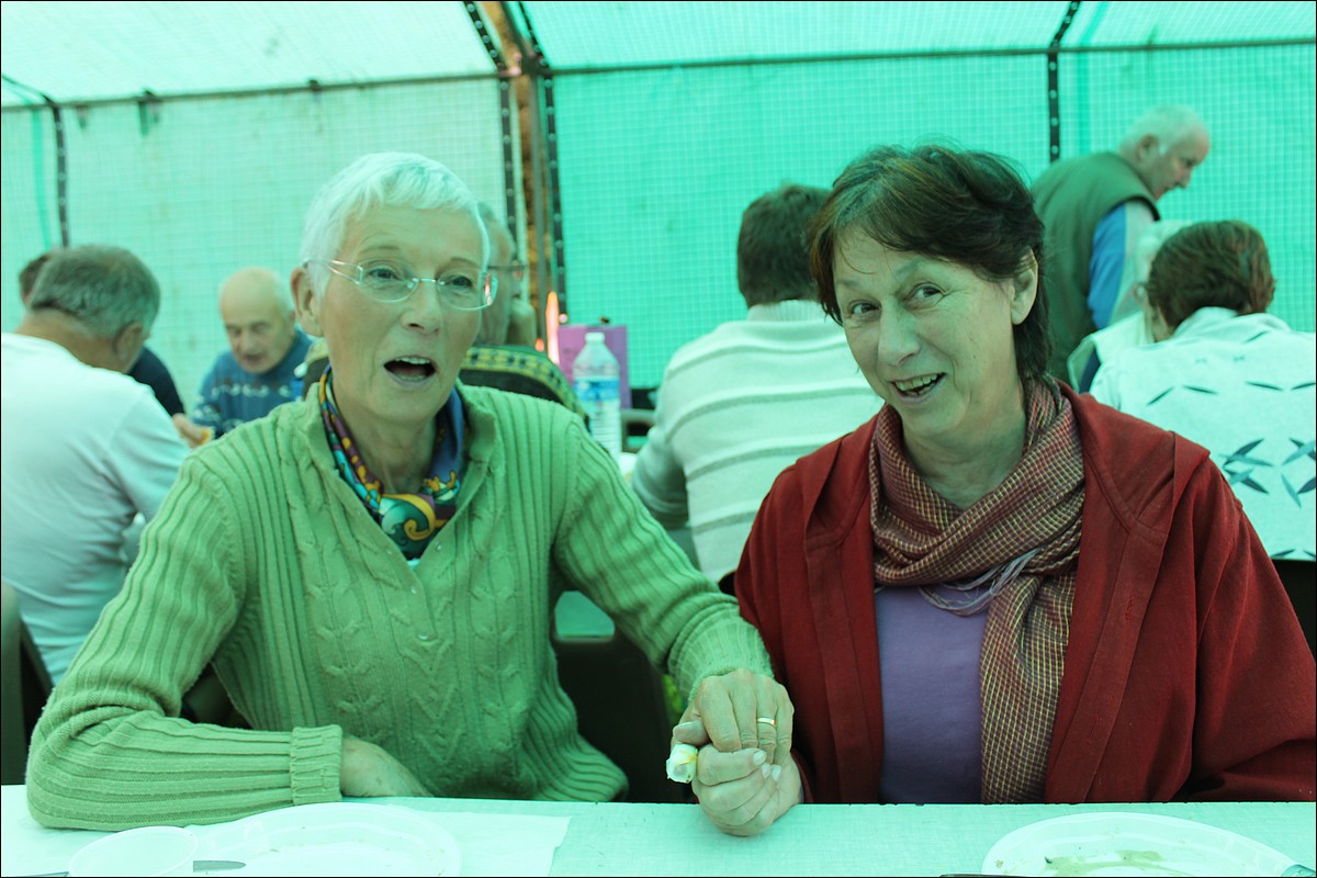 Lundi 3 Septembre 2012 - La Fête du Village