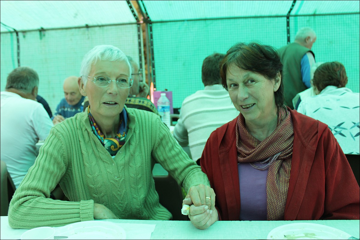 Lundi 3 Septembre 2012 - La Fête du Village