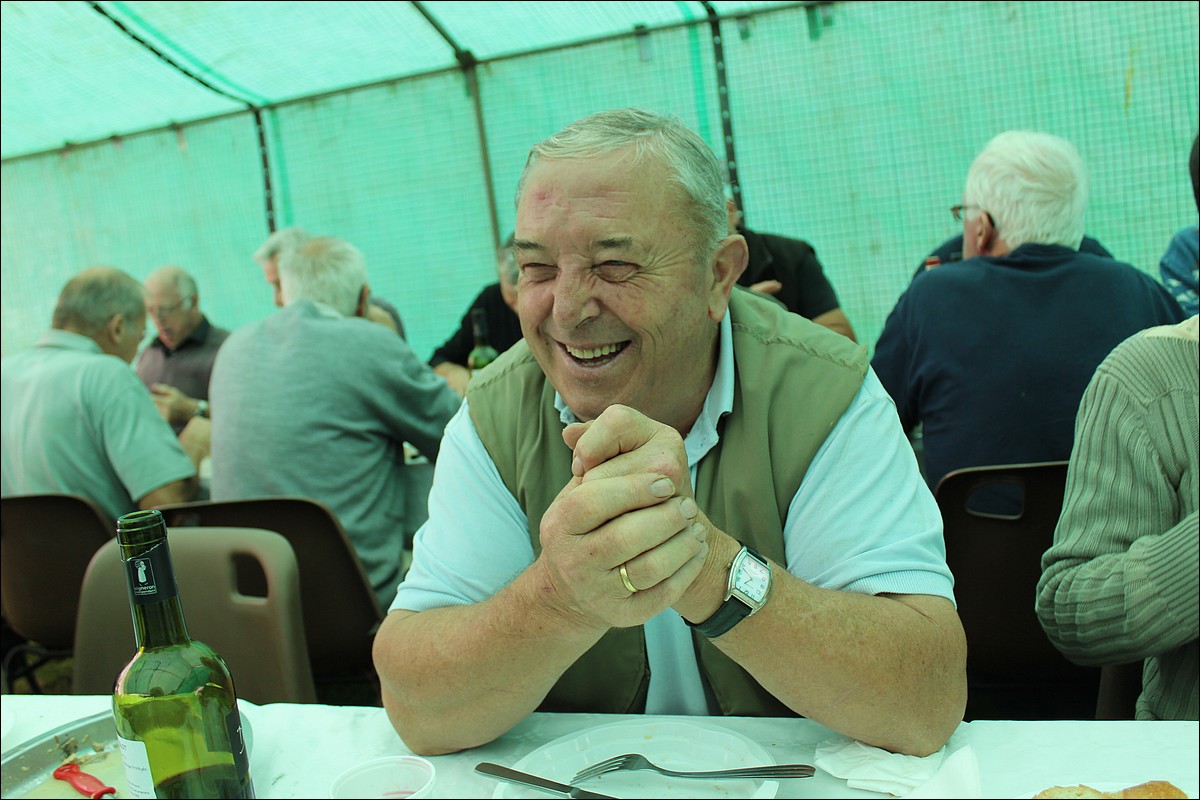Lundi 3 Septembre 2012 - La Fête du Village