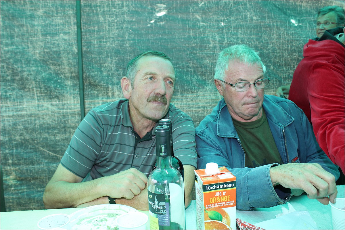 Lundi 3 Septembre 2012 - La Fête du Village