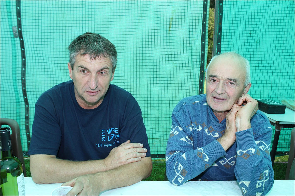 Lundi 3 Septembre 2012 - La Fête du Village