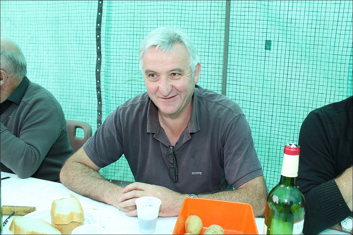 Lundi 3 Septembre 2012 - La Fête du Village