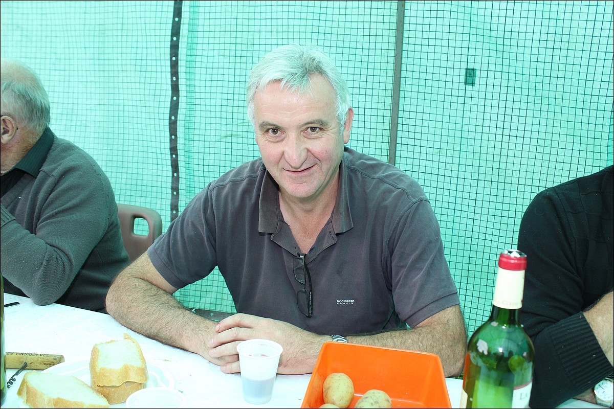 Lundi 3 Septembre 2012 - La Fête du Village