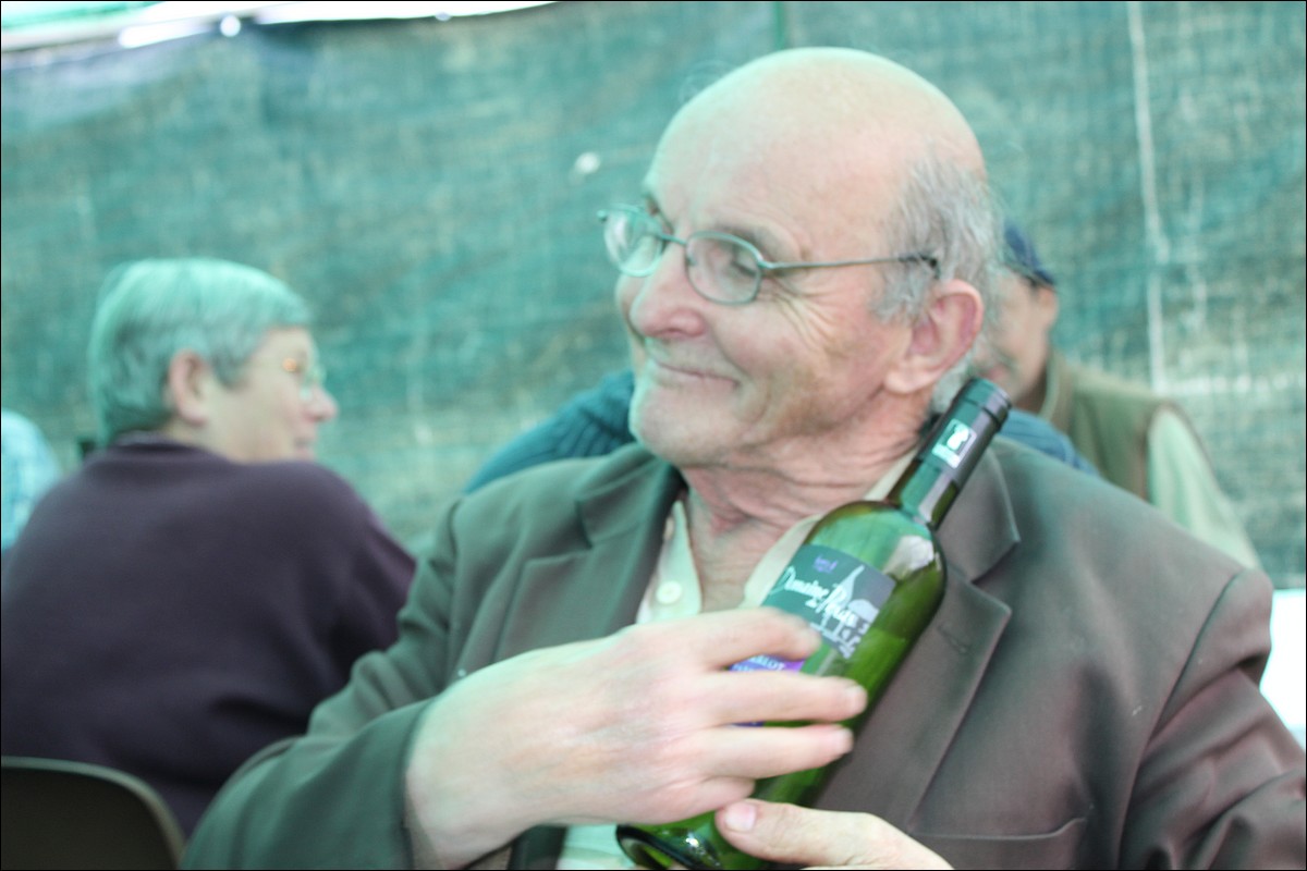 Lundi 3 Septembre 2012 - La Fête du Village