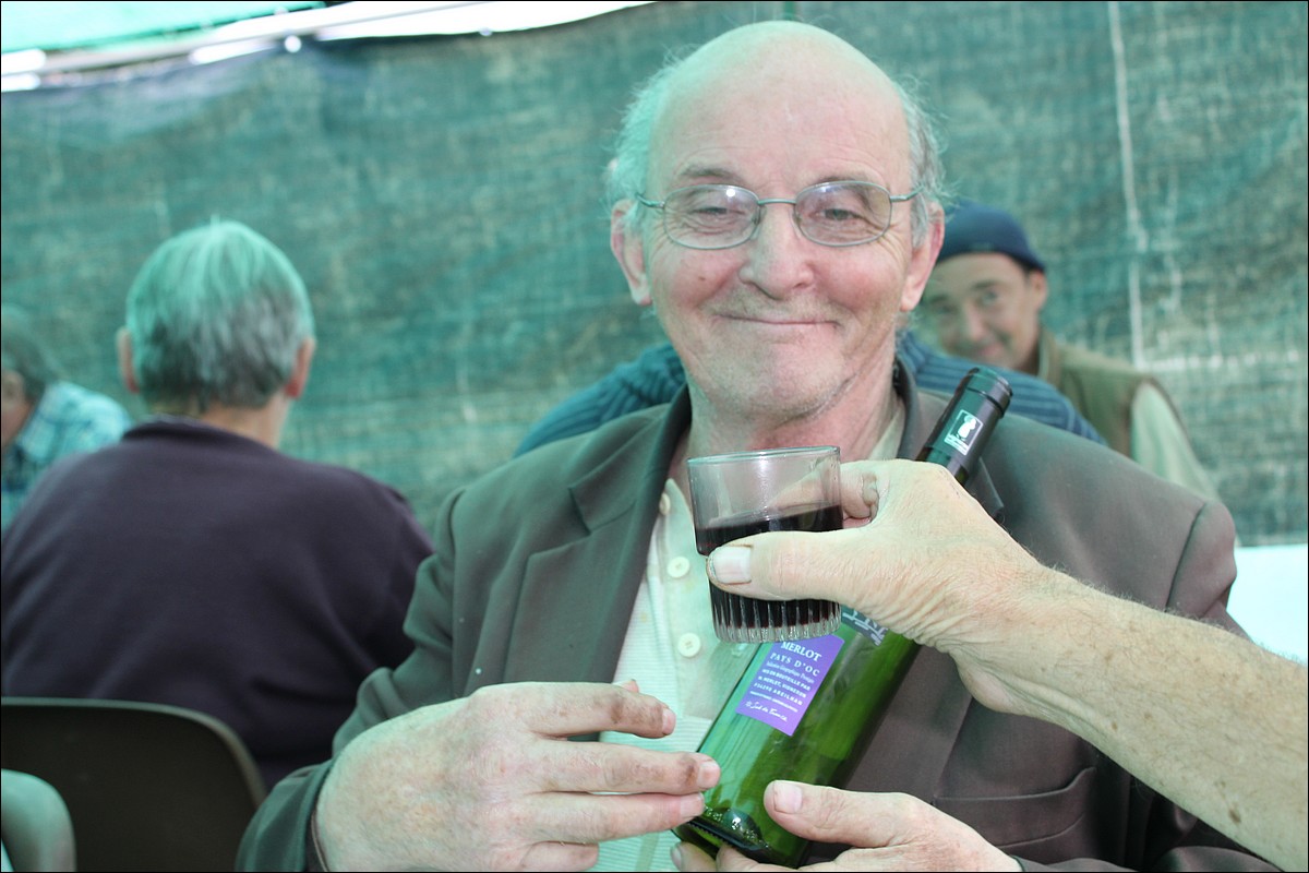 Lundi 3 Septembre 2012 - La Fête du Village