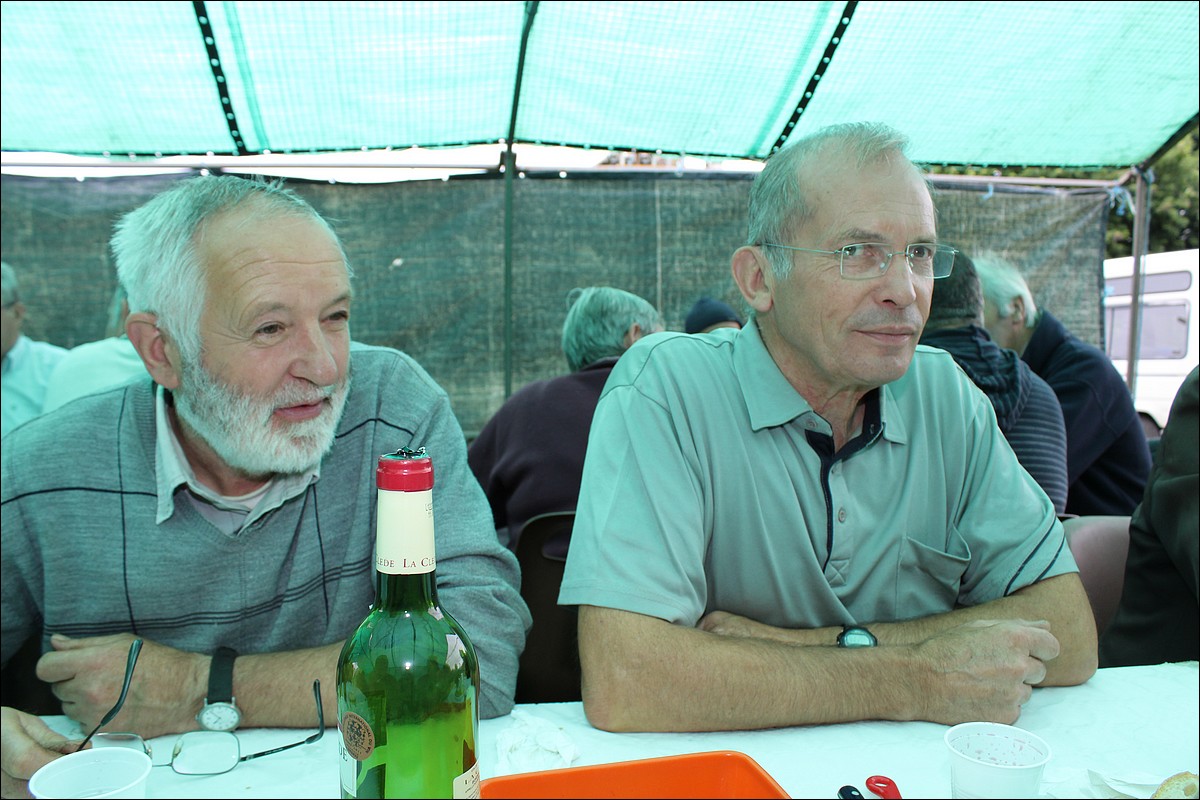 Lundi 3 Septembre 2012 - La Fête du Village