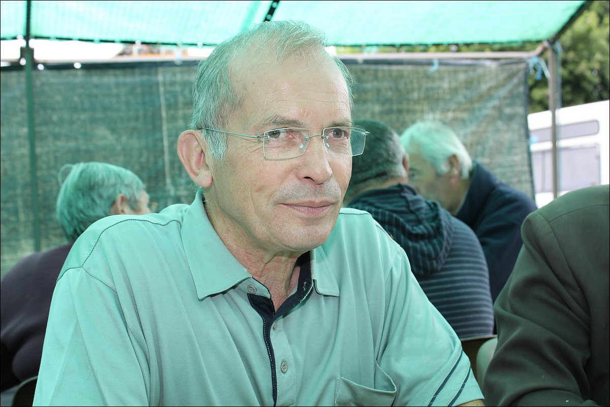 Lundi 3 Septembre 2012 - La Fête du Village