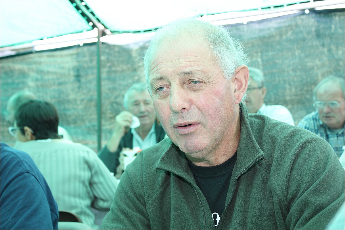 Lundi 3 Septembre 2012 - La Fête du Village