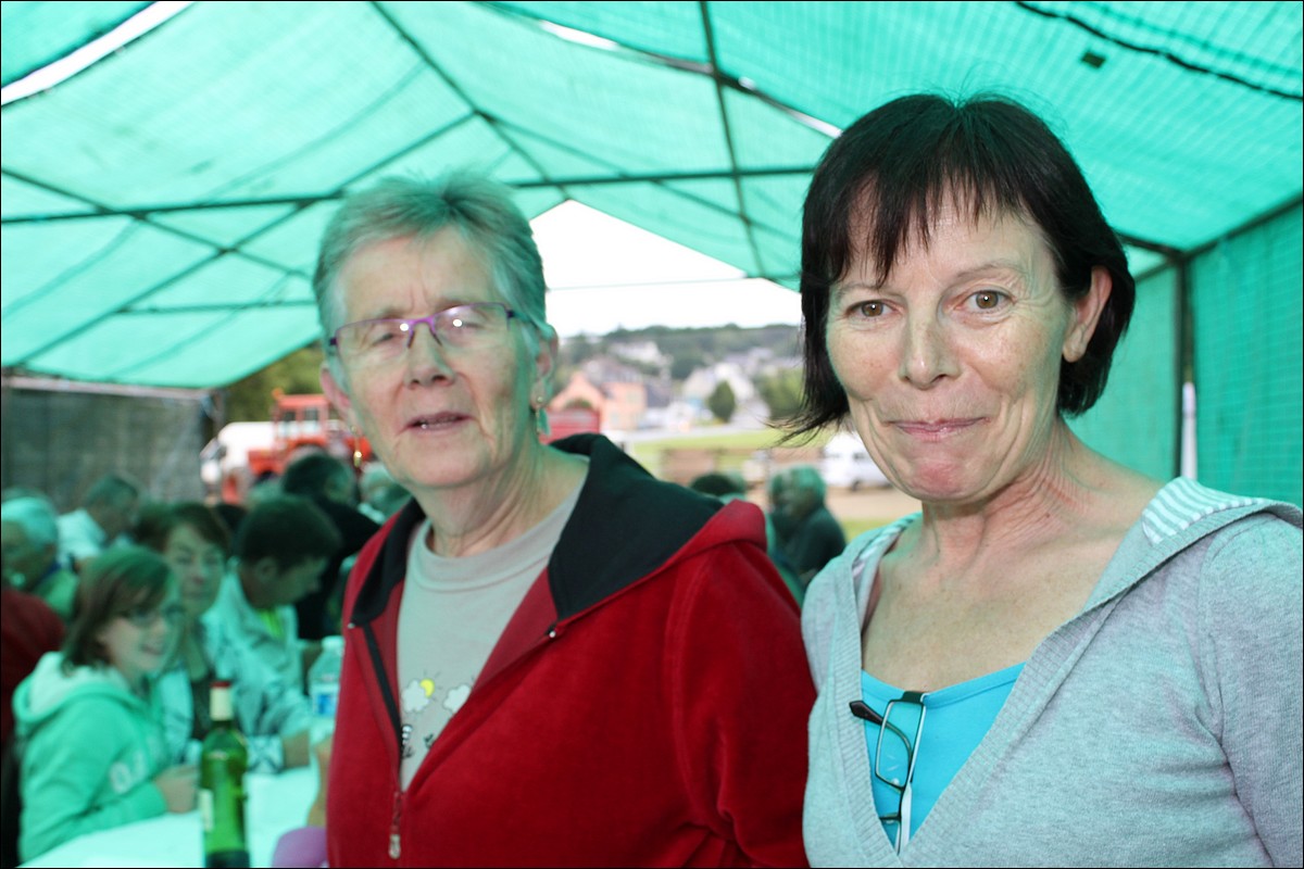 Lundi 3 Septembre 2012 - La Fête du Village