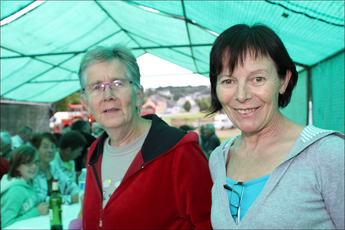 Lundi 3 Septembre 2012 - La Fête du Village