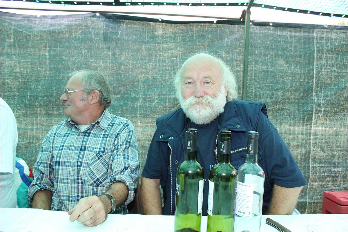 Lundi 3 Septembre 2012 - La Fête du Village