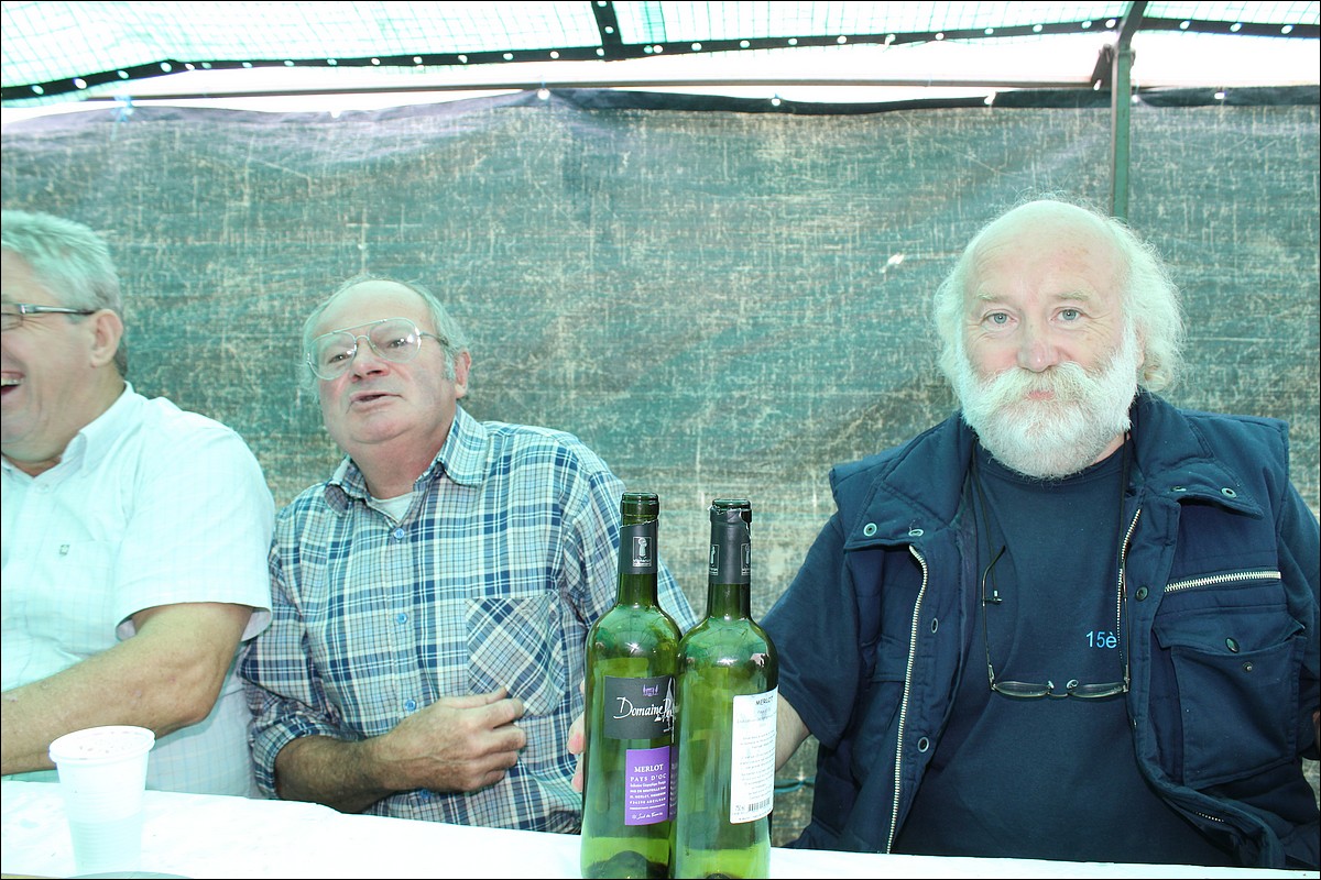 Lundi 3 Septembre 2012 - La Fête du Village