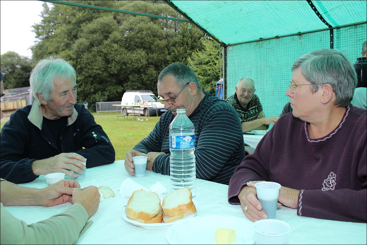Lundi 3 Septembre 2012 - La Fête du Village