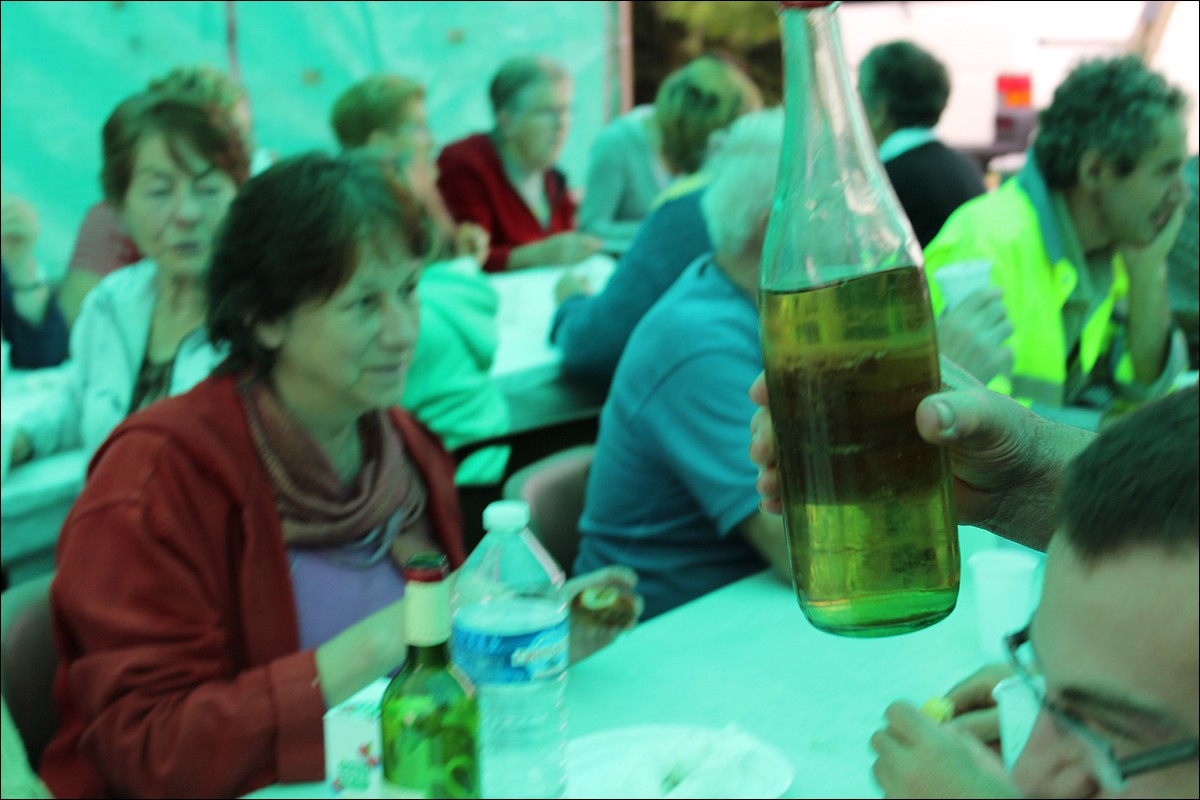 Lundi 3 Septembre 2012 - La Fête du Village