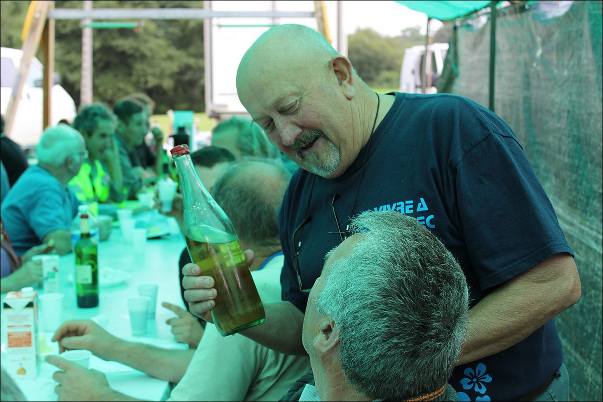 Lundi 3 Septembre 2012 - La Fête du Village