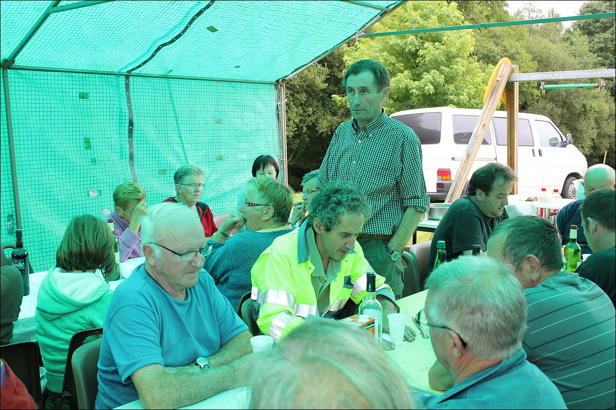 Lundi 3 Septembre 2012 - La Fête du Village