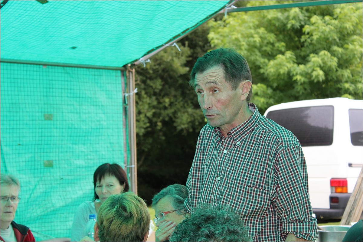 Lundi 3 Septembre 2012 - La Fête du Village