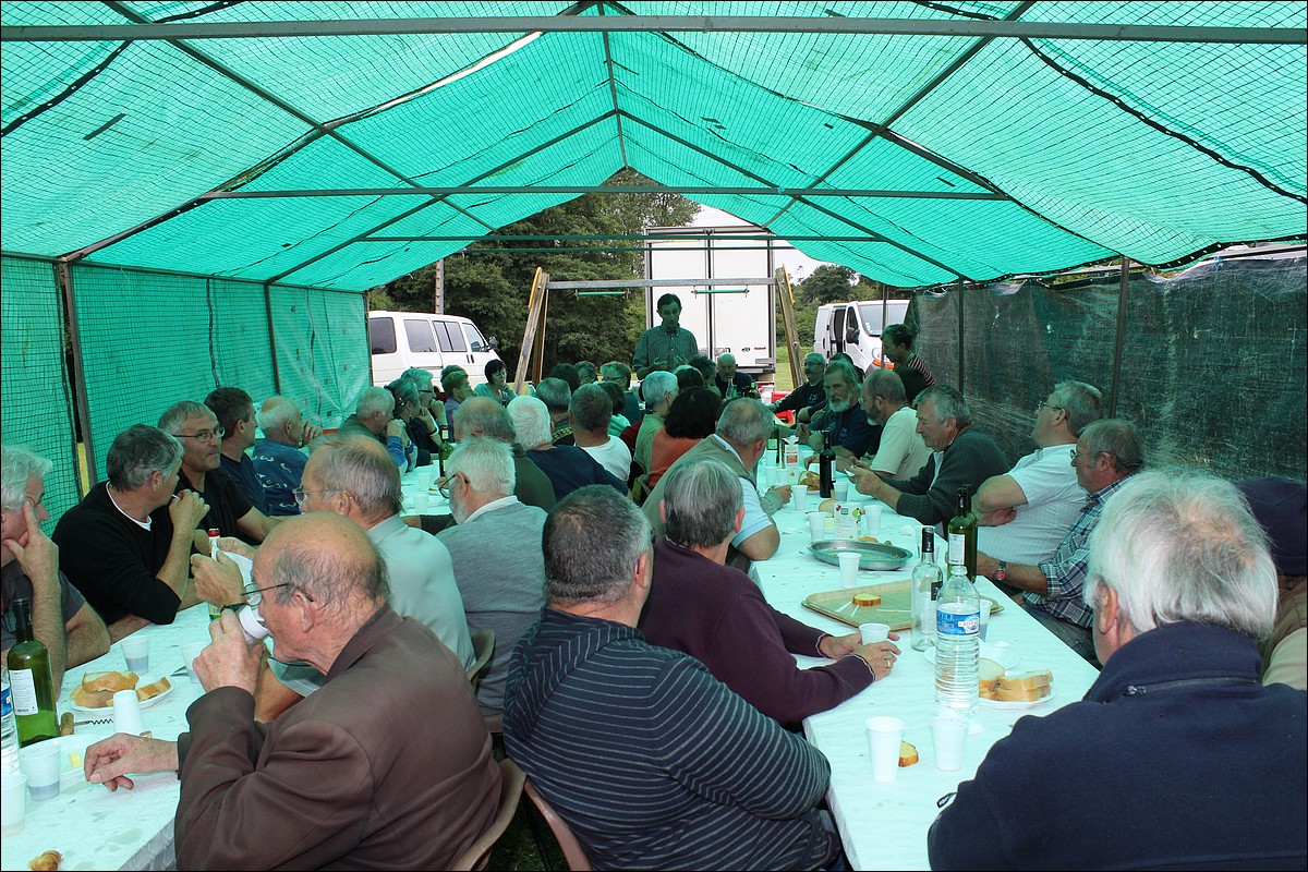 Lundi 3 Septembre 2012 - La Fête du Village