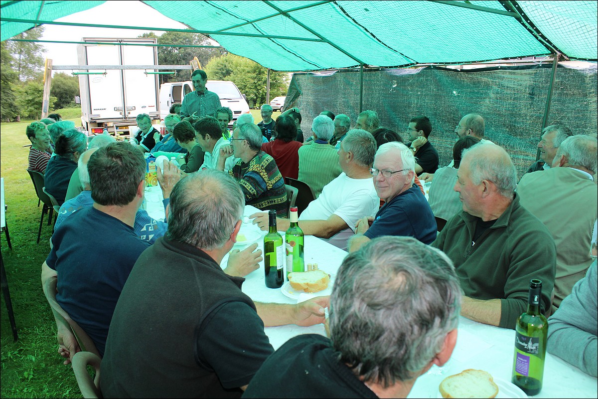 Lundi 3 Septembre 2012 - La Fête du Village