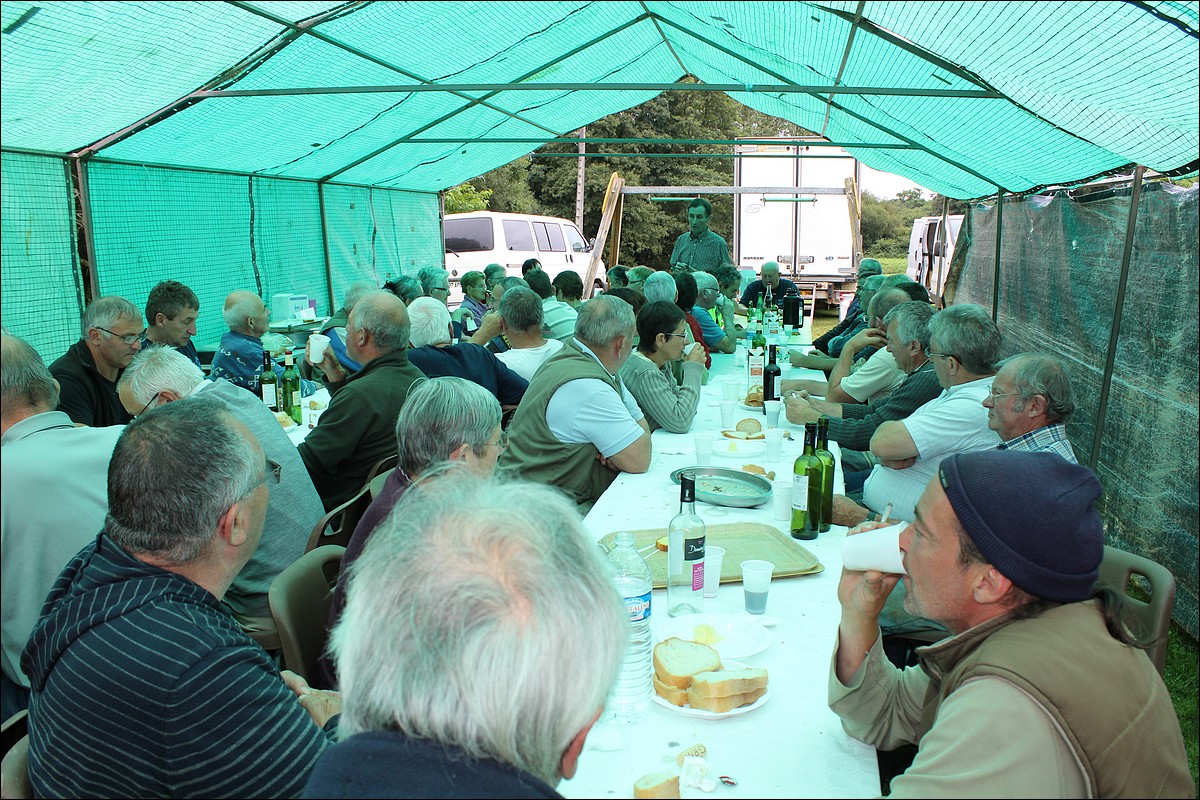 Lundi 3 Septembre 2012 - La Fête du Village