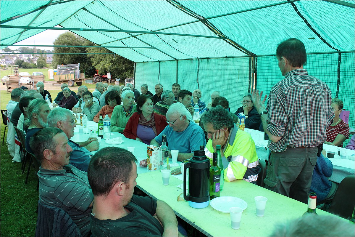 Lundi 3 Septembre 2012 - La Fête du Village